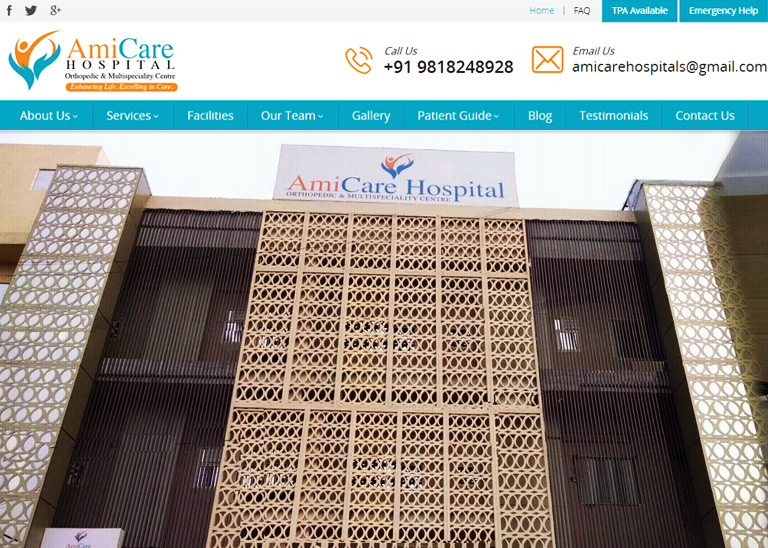 AmiCare Hospital