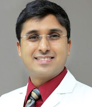 Dr. Vikram Mhaskar