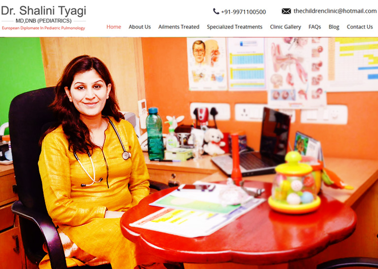 Dr. Shalini Tyagi