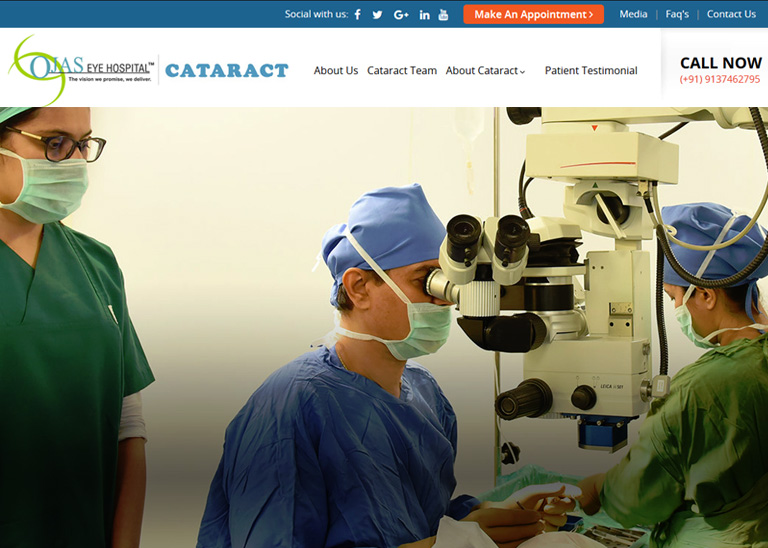 Cataract India