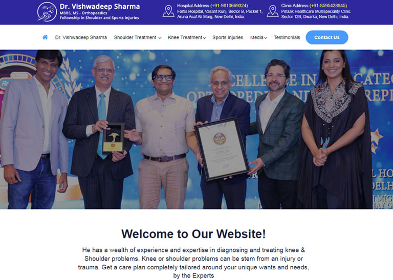 Dr. Vishwadeep Sharma